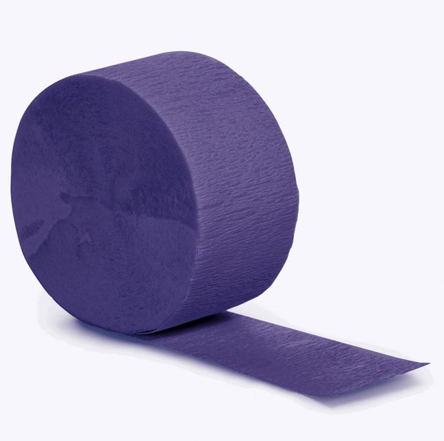 Streamer 81 Purple