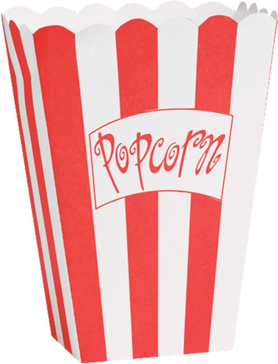 Box Popcorn LG