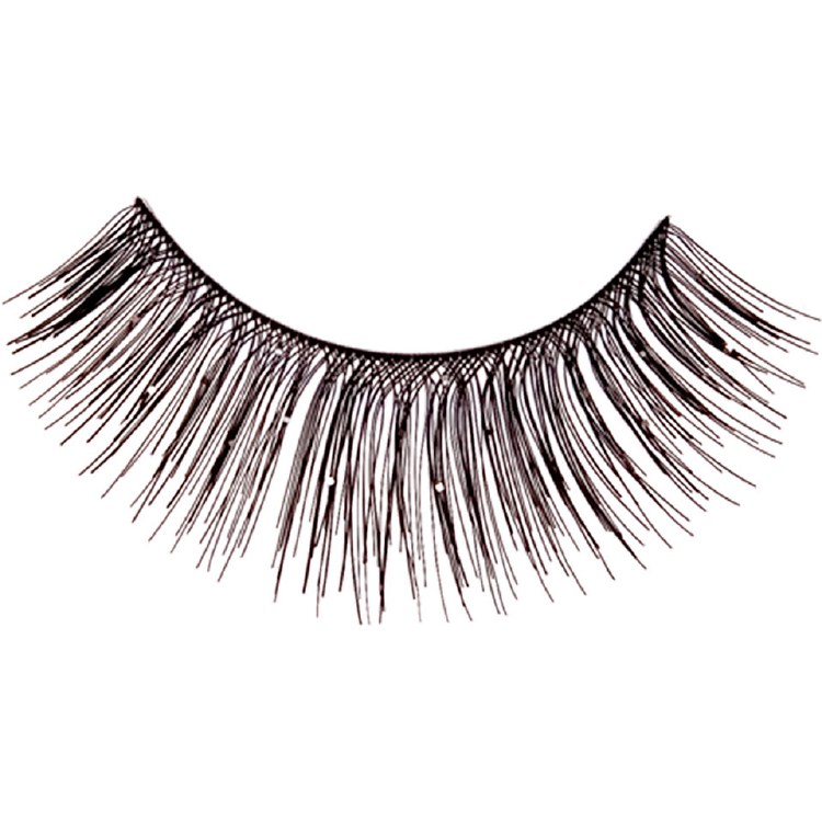 Eyelashes Fashion Metallic K03