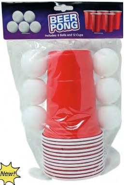 Beer Pong Set