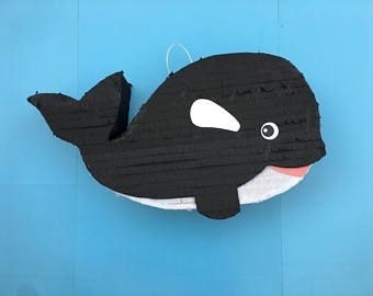 Pinata Orca