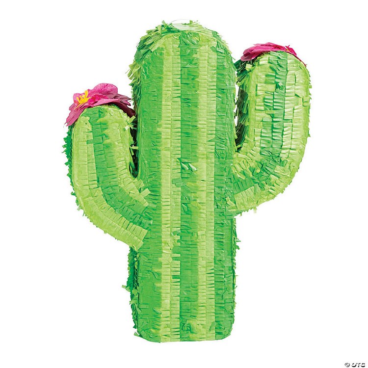 Cactus Pinata