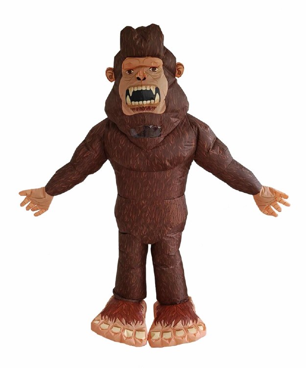 Big Foot Inflatable OS