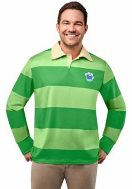 Blue's Clues Steve Shirt XL