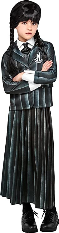 Wednesday School Uniform Ch L