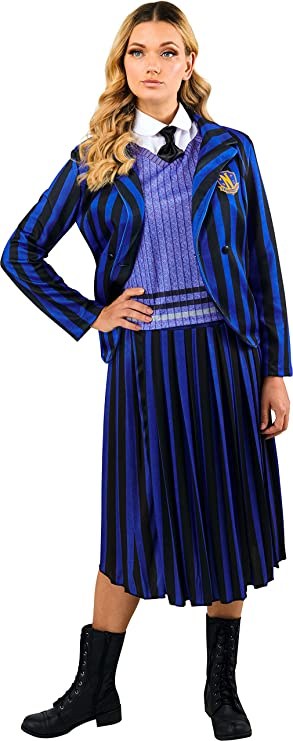 Nevermore Uniform Adult M