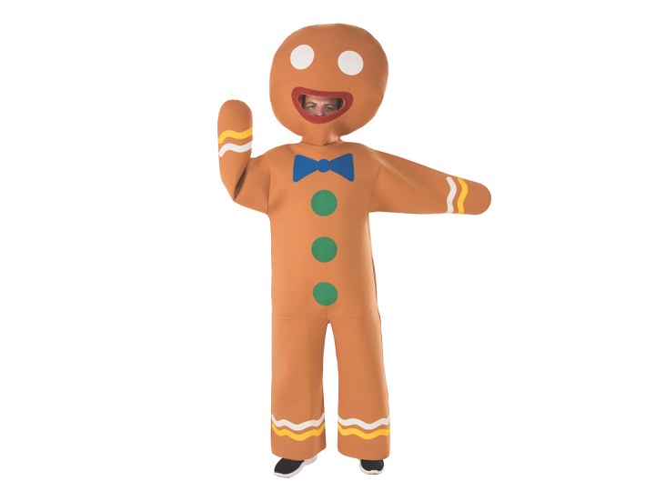 Gingerbread Man Adult