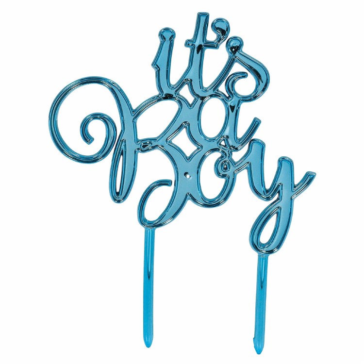 Cake Topper It's A Boy