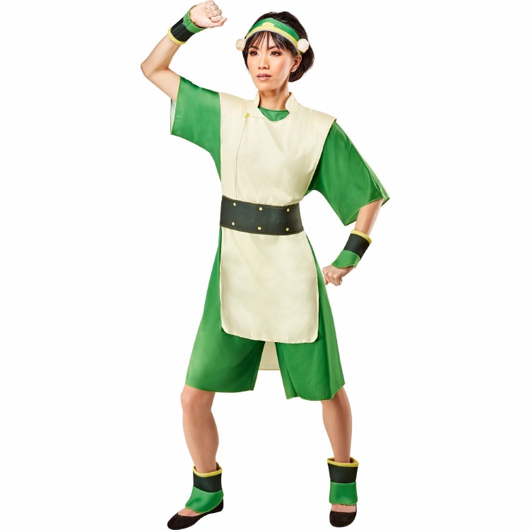 ATLA Toph Beifong S