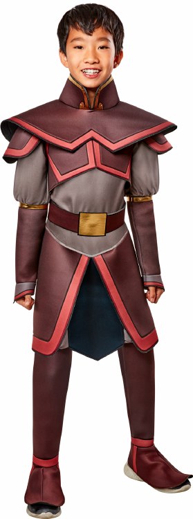 Avatar Zuko Ch L