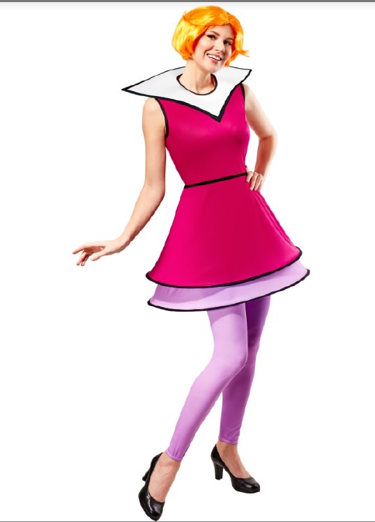 Jane Jetson Womens Std M