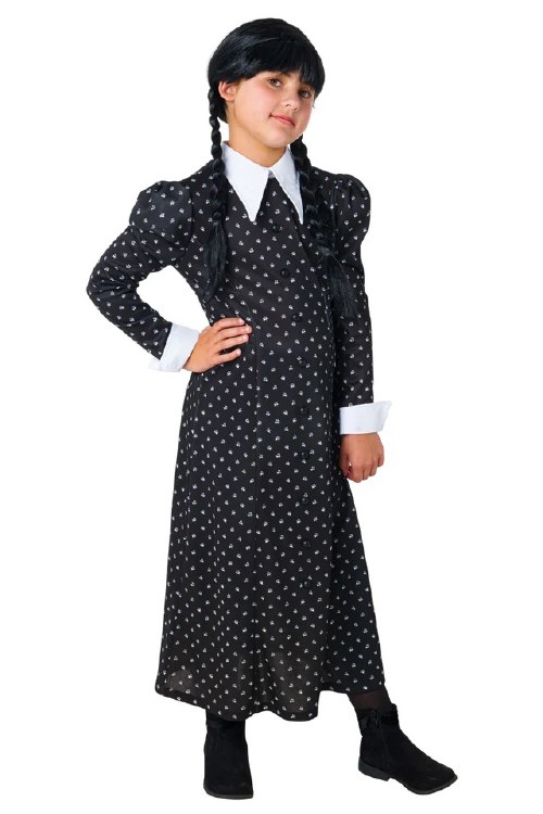 Wednesday Dress Child Large