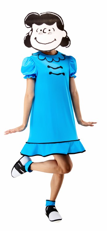 Peanuts Lucy Adult M
