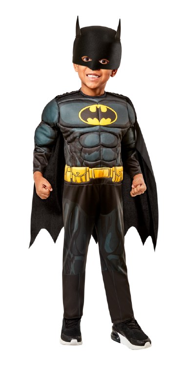Batman Muscle 4T