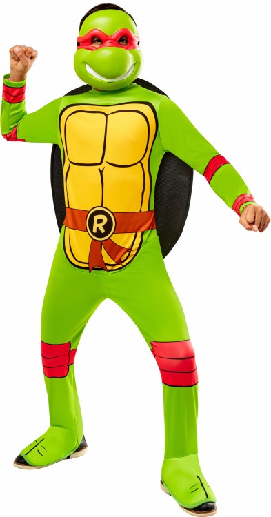 TMNT Raphael Ch S