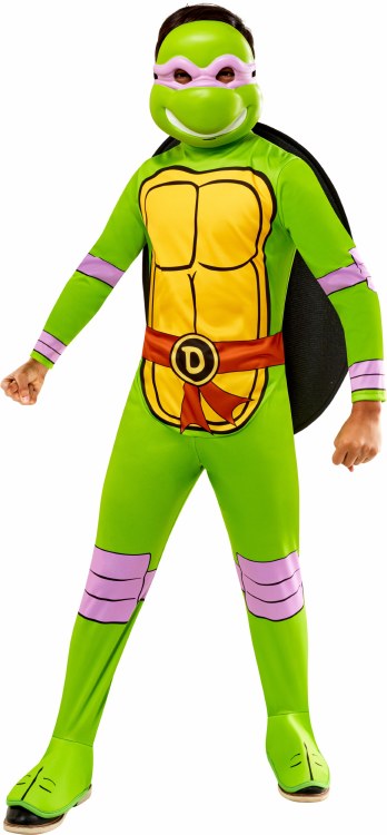 TMNT Donatello Ch XS