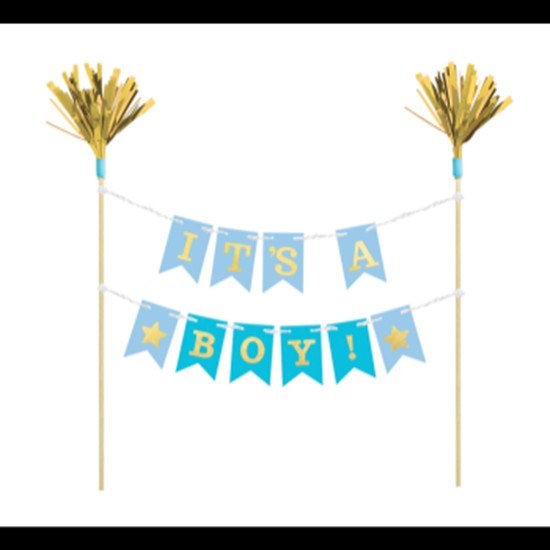 Cake Pick It's A Boy