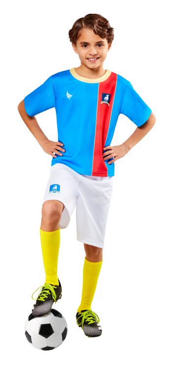 Ted Lasso Soccer Ch S