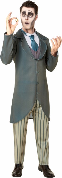 Corpse Bride Victor Adult XL