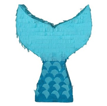 Mermaid Tail Pinata