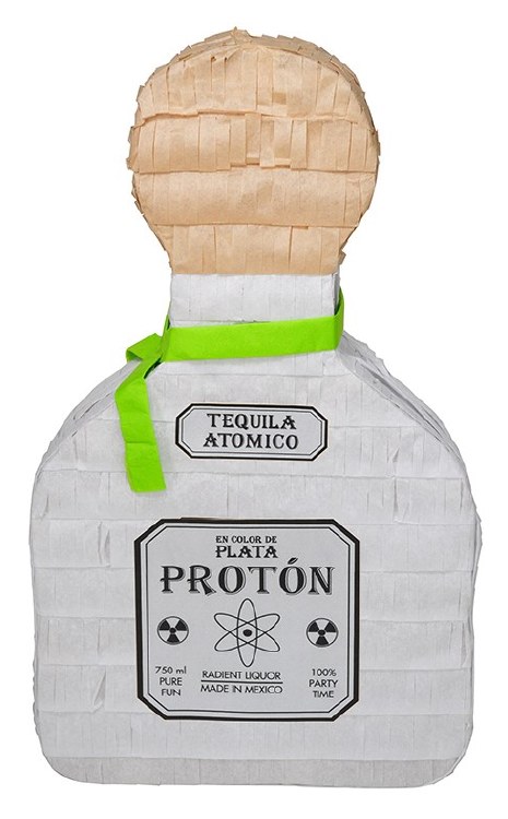 Pinata Tequila Patron