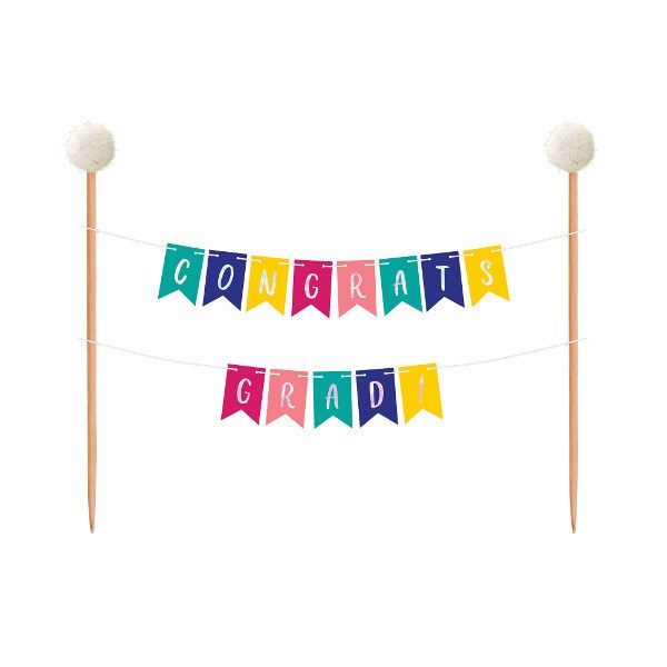 Graduation Cake Pick