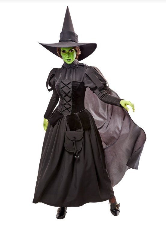 Wicked Witch DLX Medium