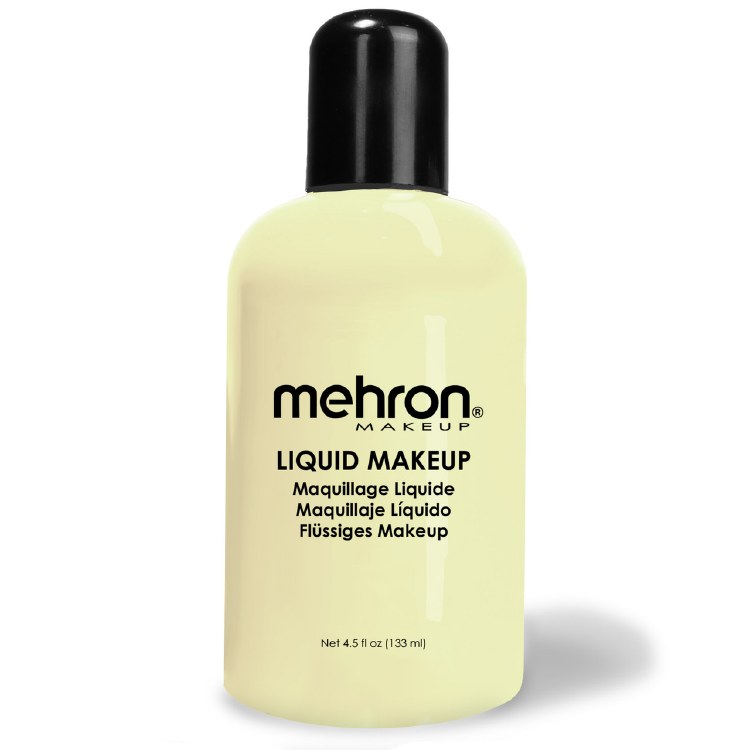 Liquid Makeup Glow In Dark 4.5