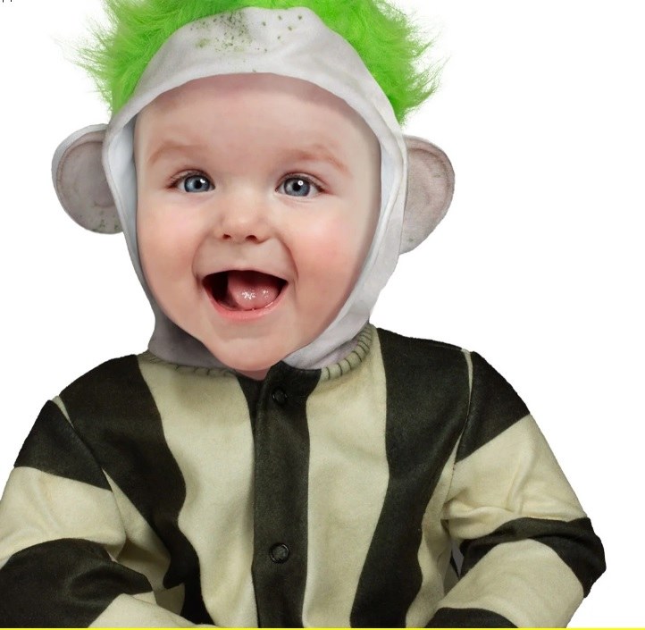Beetlejuice Child 12-18mos