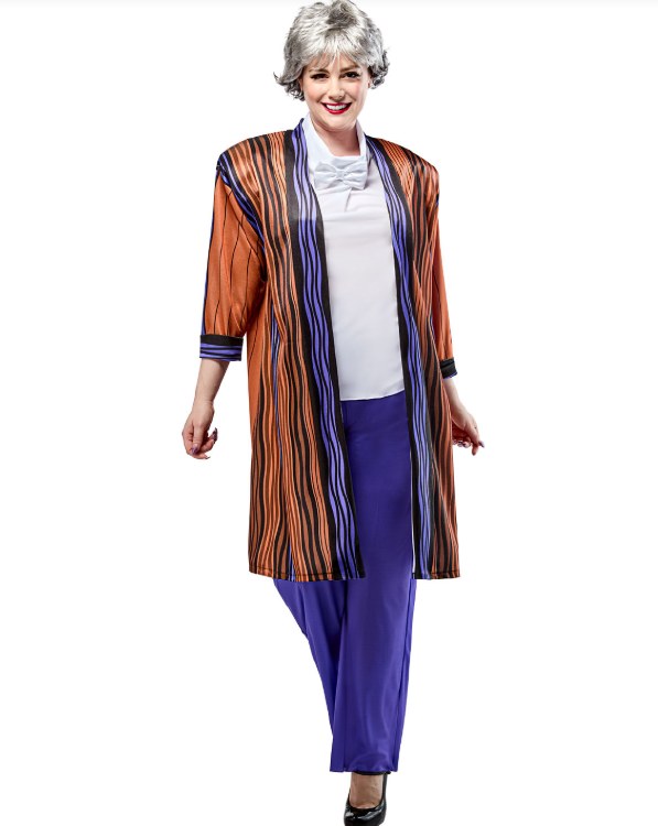 Golden Girls Dorothy Adult Med