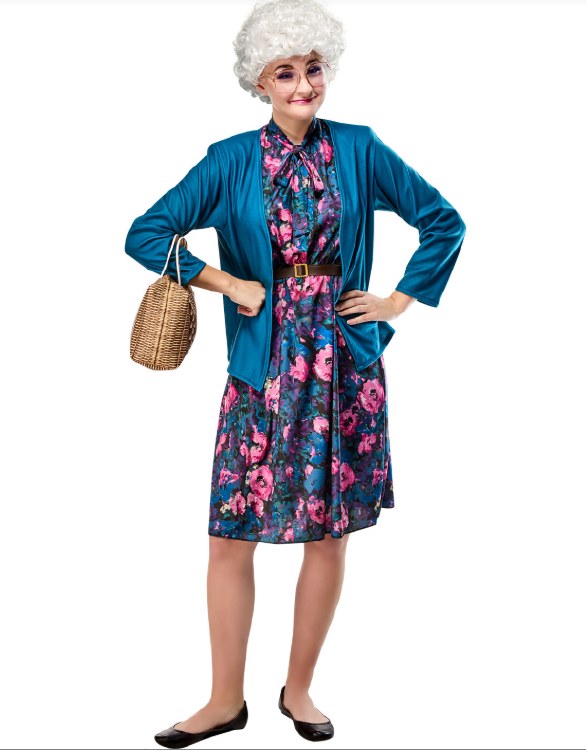 Golden Girls Sophia Adult Med