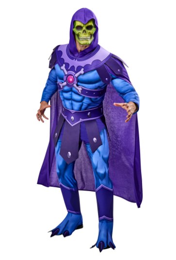Skeletor Muscle DLX L