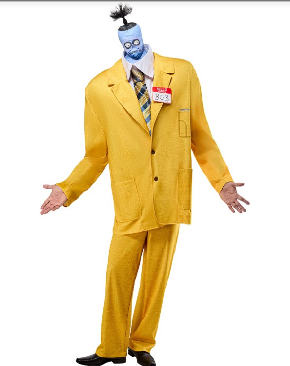 Bob Beetlejuice Adult Medium