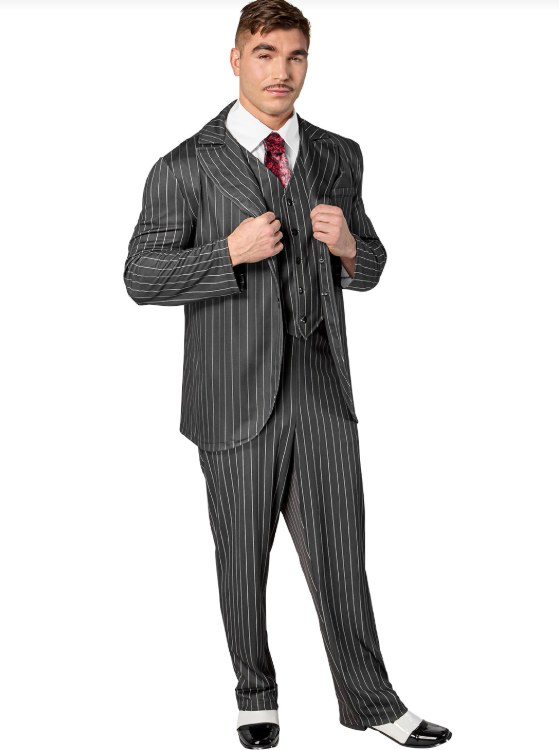 Gomez Addams Adult XL