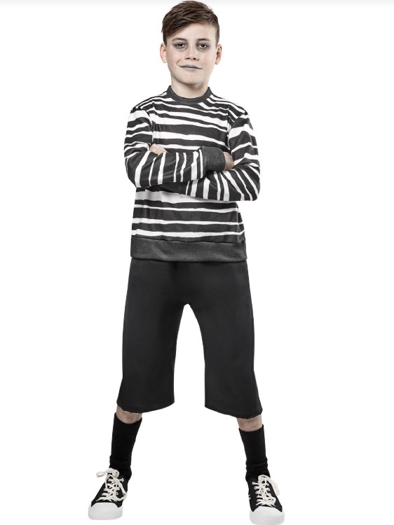 Pugsley Addams Child Medium