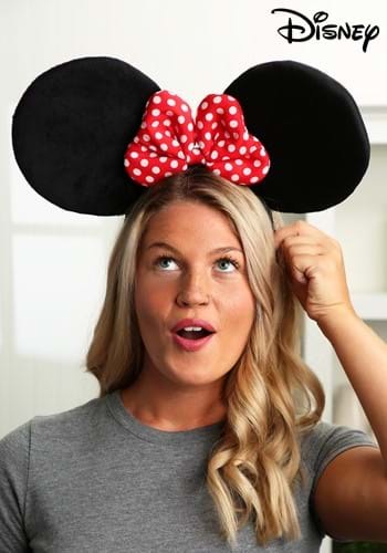 Oversized Minnie Ears