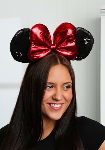 Minnie Sequin Ears