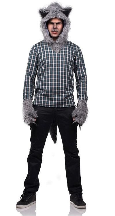 Werewolf Accessory Kit OS