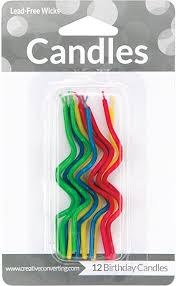 Candle Crazy Curl Primary