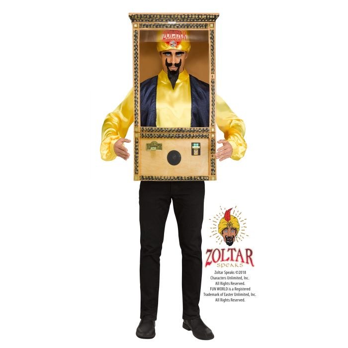 Zoltar Speaks