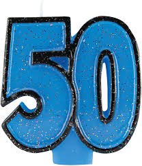 Candle Glitter 50