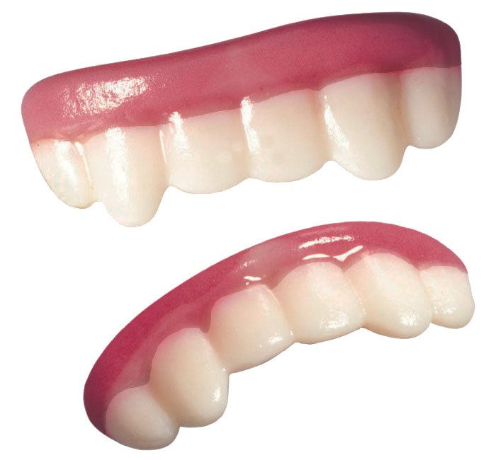 Candy Gummi Teeth Bulk 4.4lbs
