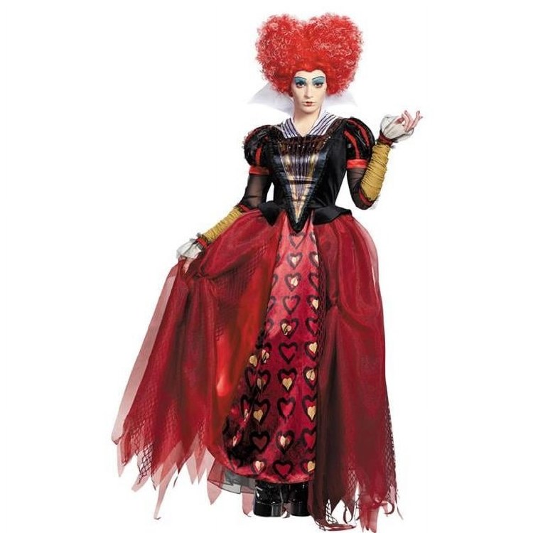 Red Queen New Dlx S