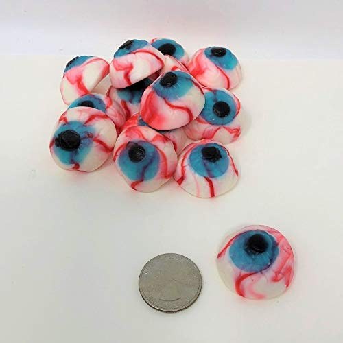 Gummi Bulging Eyeballs