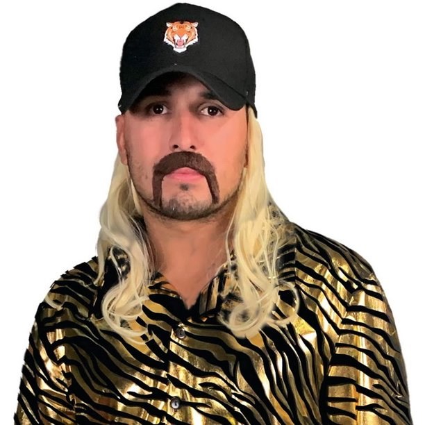 Hat Tiger Trainer