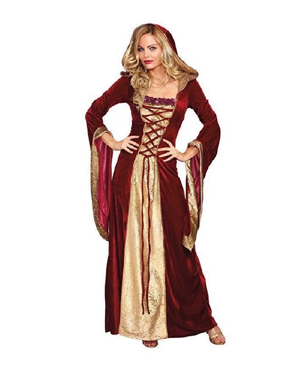 Lady of Thrones Adult S