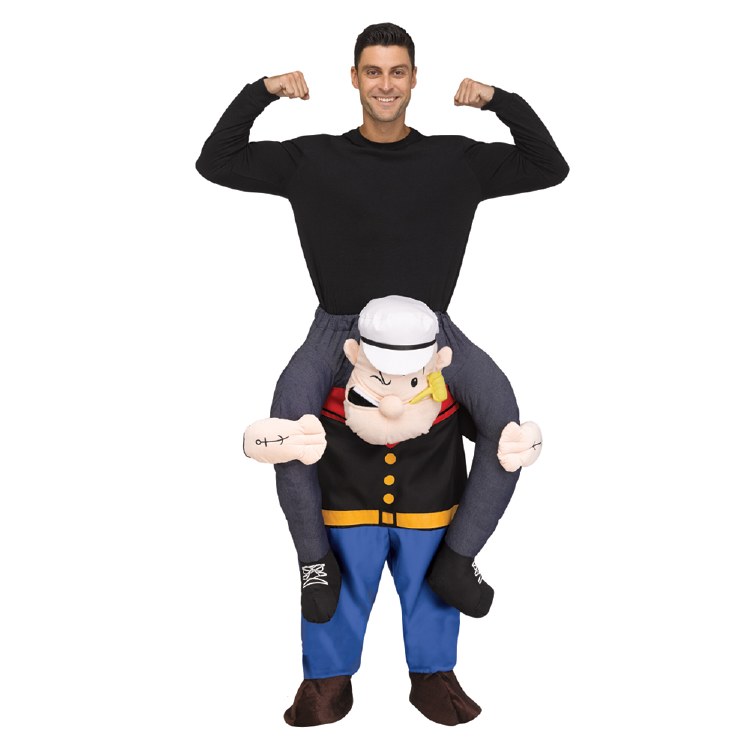Carry Me Popeye