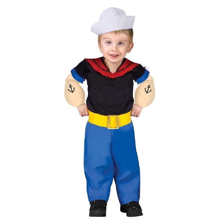 Popeye Toddler 3T/4T