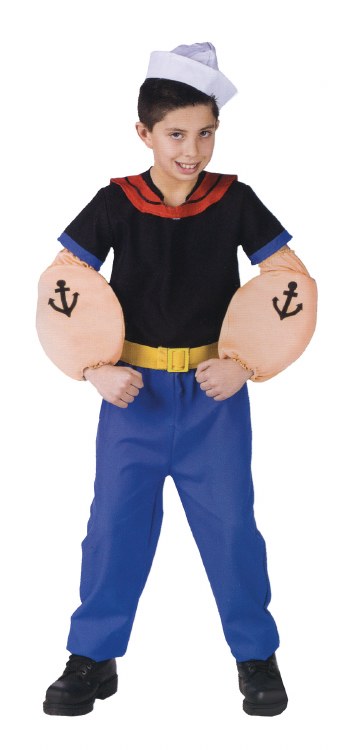 Popeye Child Medium