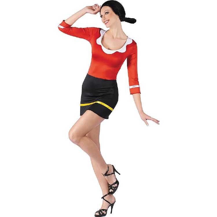 Olive Oyl Adult S/M